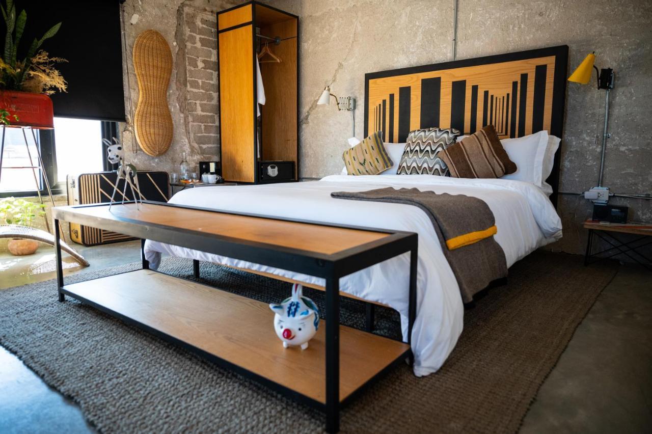 Hotel Boutique Lafayette Тихуана Экстерьер фото